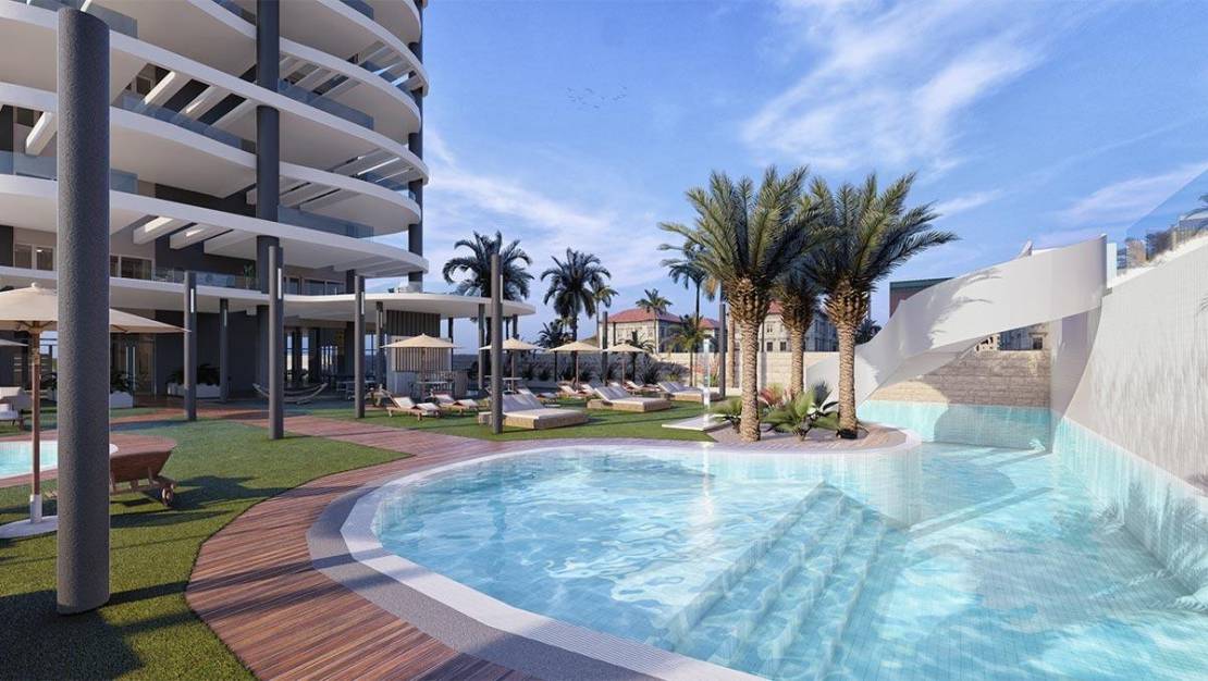 Venta - Apartment - Calpe - Calpe Centro