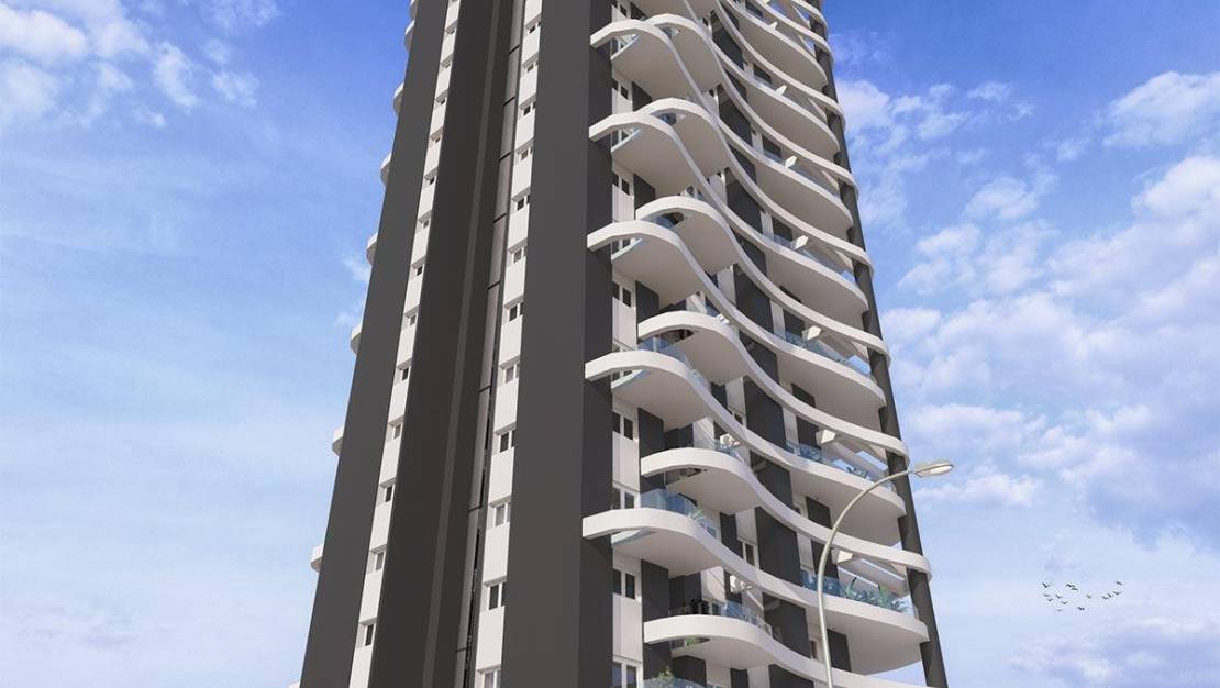 Venta - Apartment - Calpe - Calpe Centro