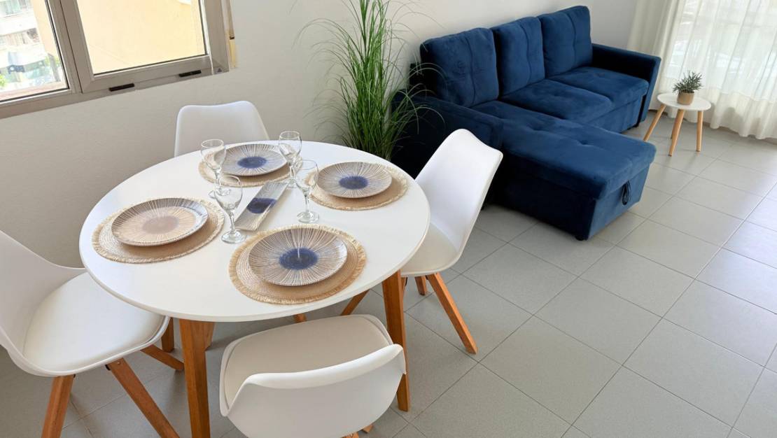 Venta - Apartment - Calpe - Calpe Centro