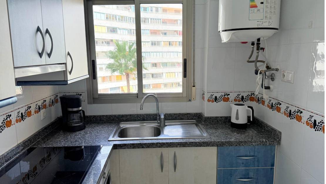 Venta - Apartment - Calpe - Calpe Centro