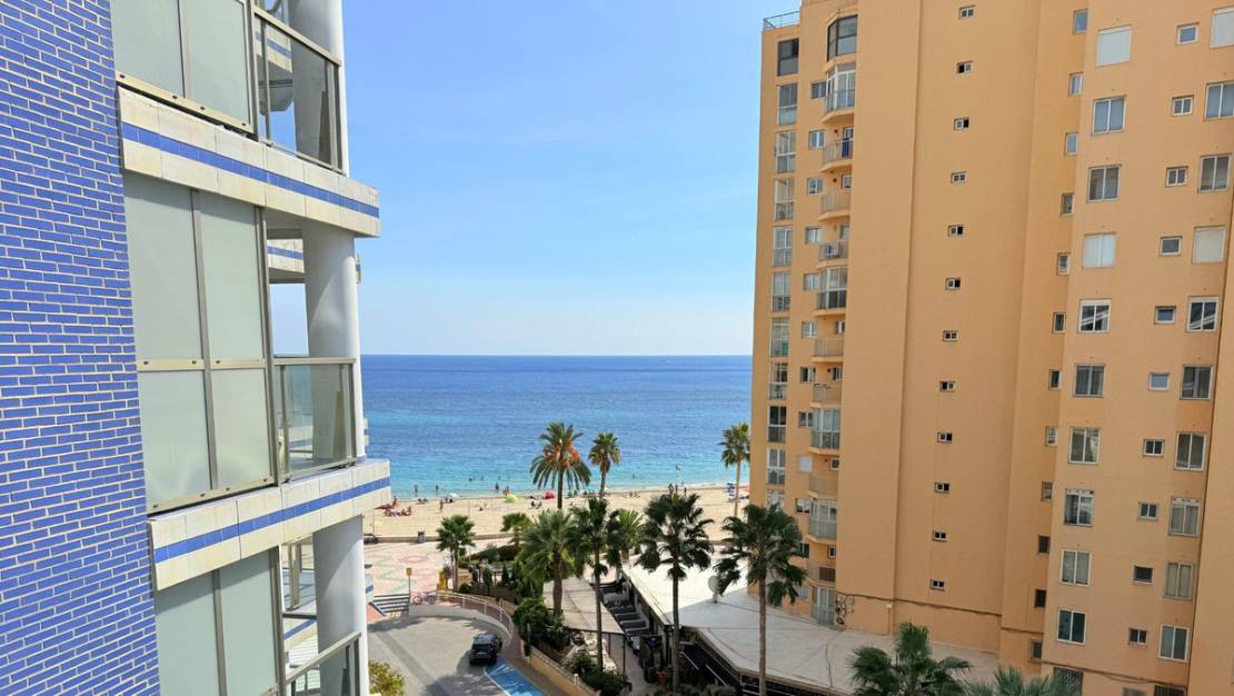Venta - Apartment - Calpe - Calpe Centro