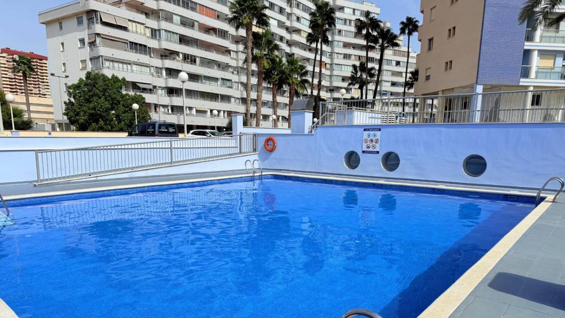 Venta - Apartment - Calpe - Calpe Centro
