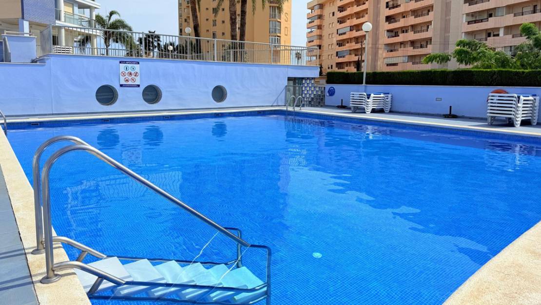 Venta - Apartment - Calpe - Calpe Centro