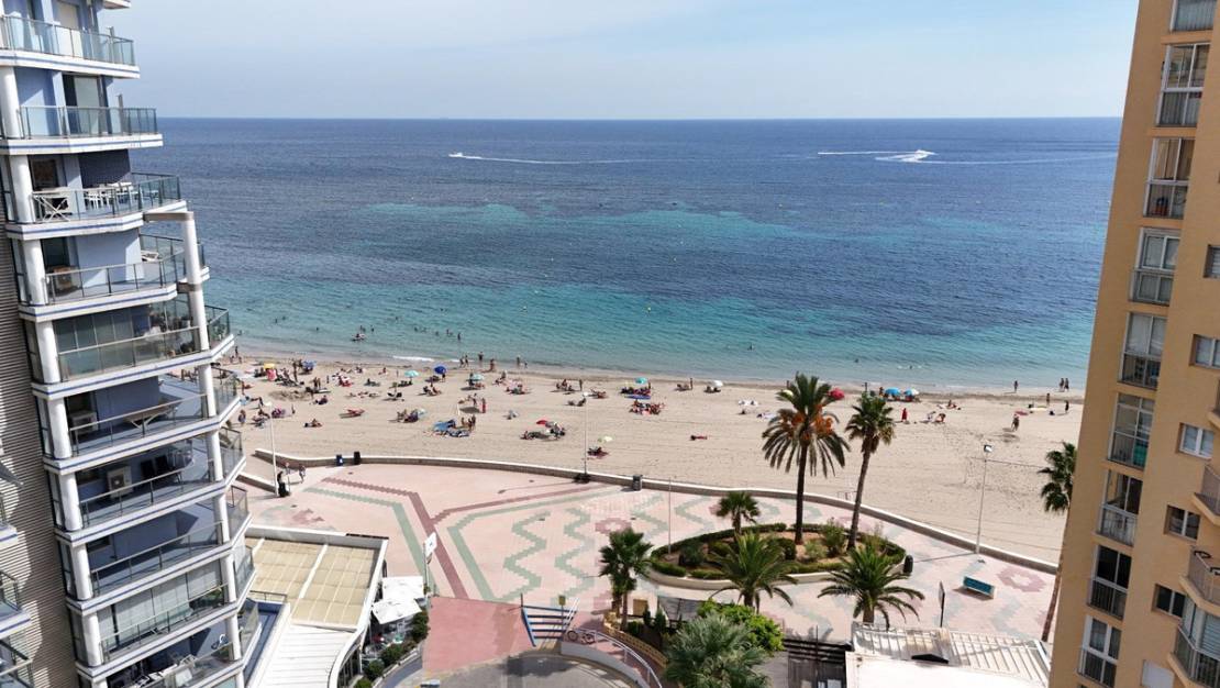 Venta - Apartment - Calpe - Calpe Centro