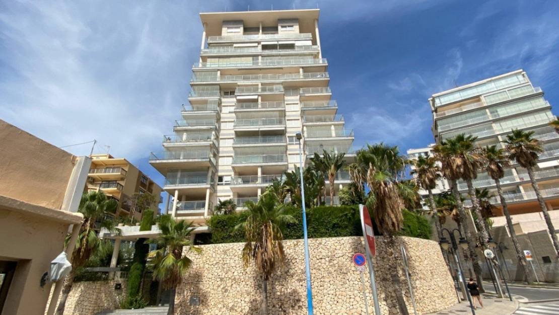 Venta - Apartment - Calpe - Calpe Centro