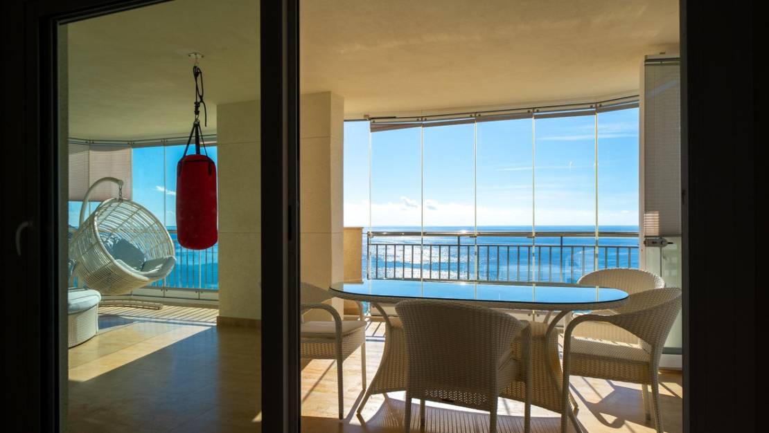 Venta - Apartment - Calpe - Calpe Centro