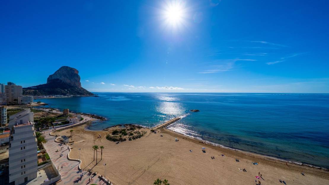 Venta - Apartment - Calpe - Calpe Centro