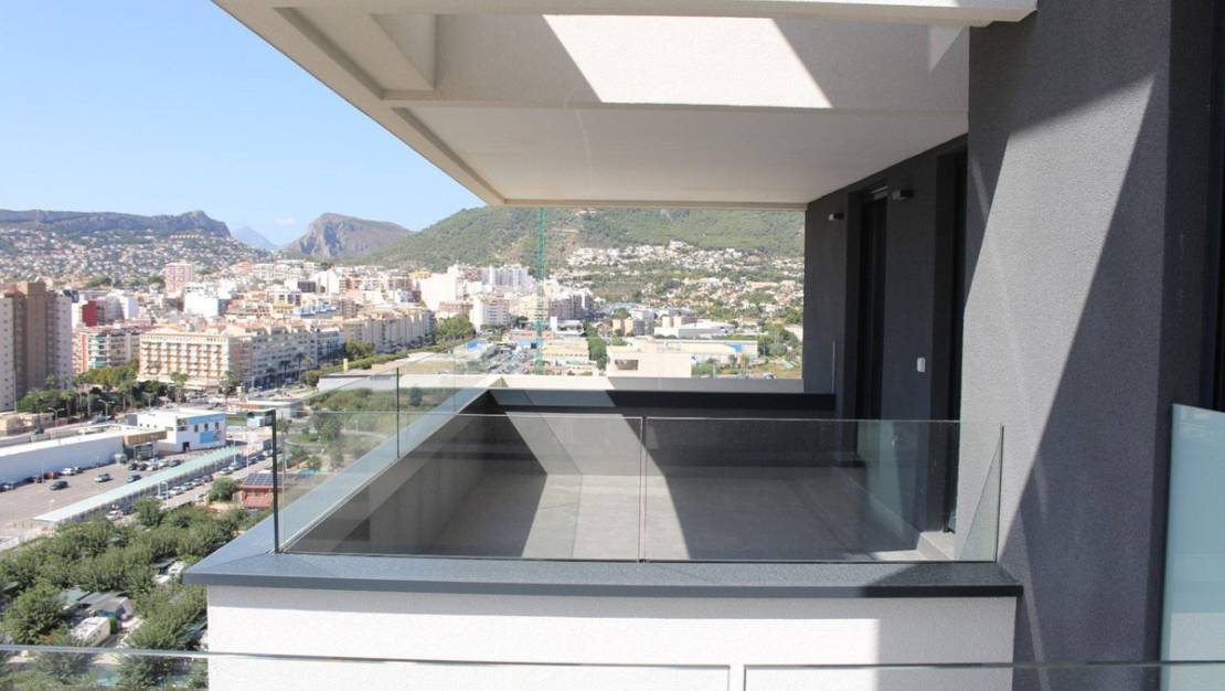 Venta - Apartment - Calpe - Calpe Centro