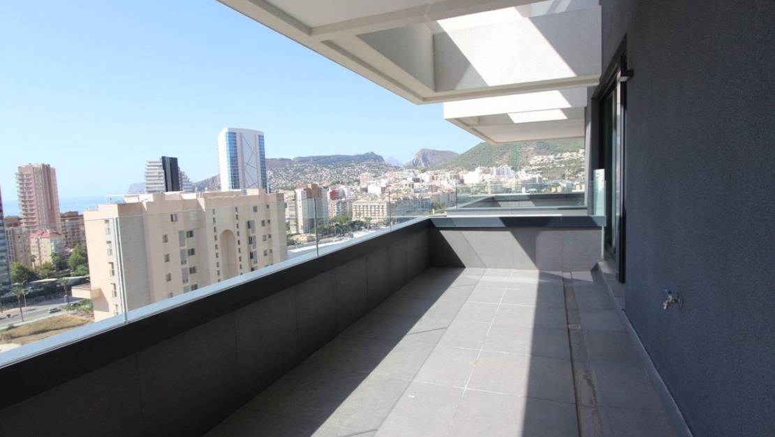Venta - Apartment - Calpe - Calpe Centro