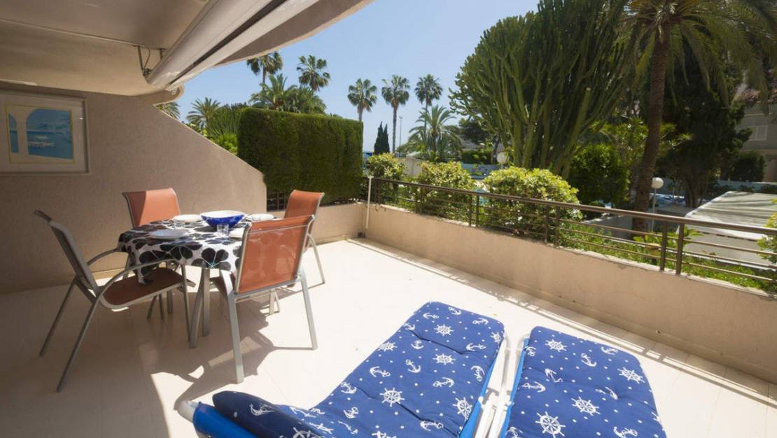 Venta - Apartment - Calpe - Calpe Centro