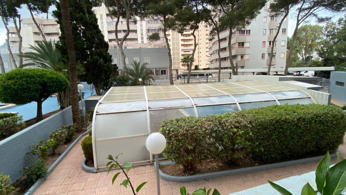 Venta - Apartment - Calpe - Calpe Centro