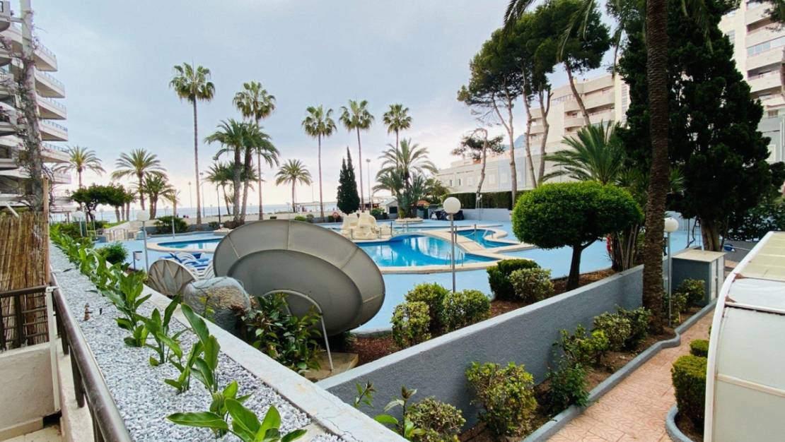 Venta - Apartment - Calpe - Calpe Centro