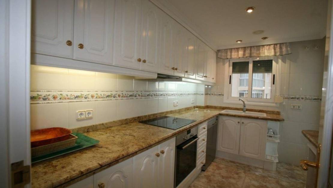 Venta - Apartment - Calpe - Calpe Centro