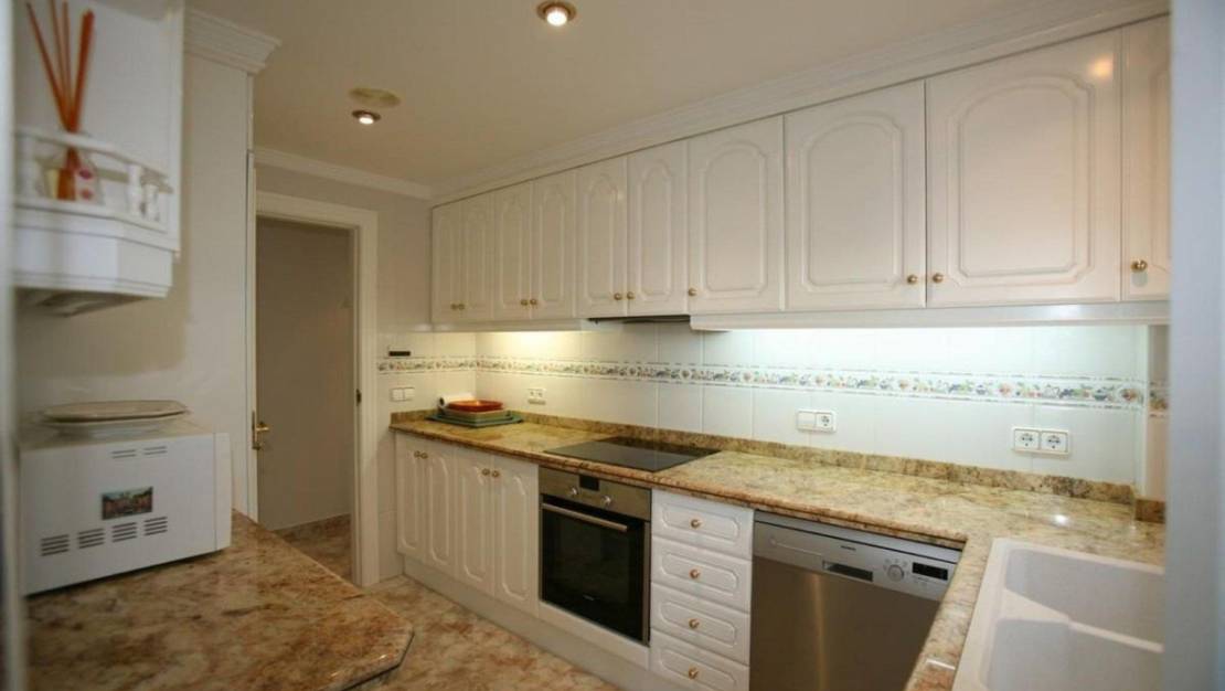 Venta - Apartment - Calpe - Calpe Centro