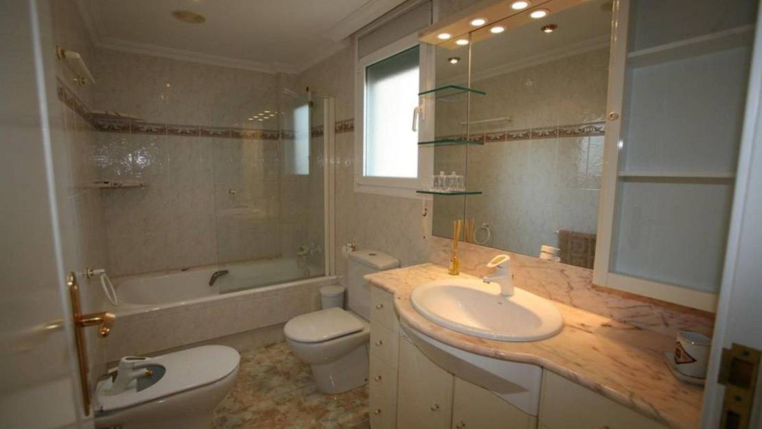 Venta - Apartment - Calpe - Calpe Centro