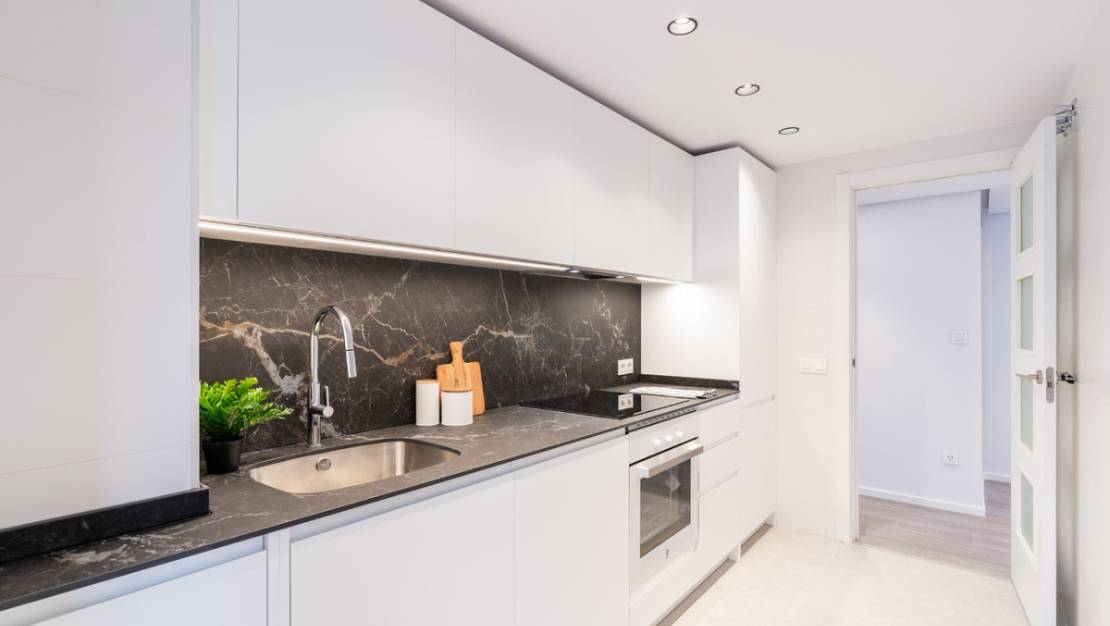 Venta - Apartment - Calpe - Calpe Centro