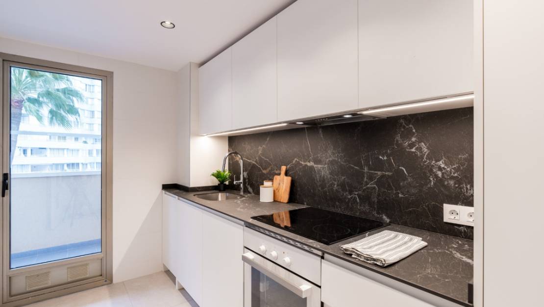 Venta - Apartment - Calpe - Calpe Centro