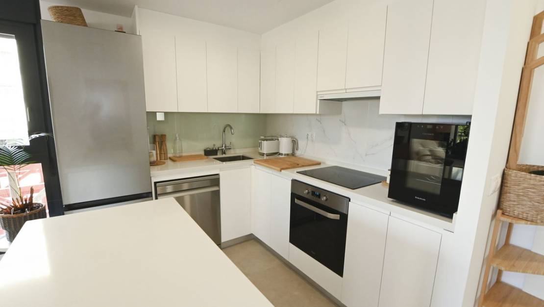 Venta - Apartment - Calpe - Calpe Centro