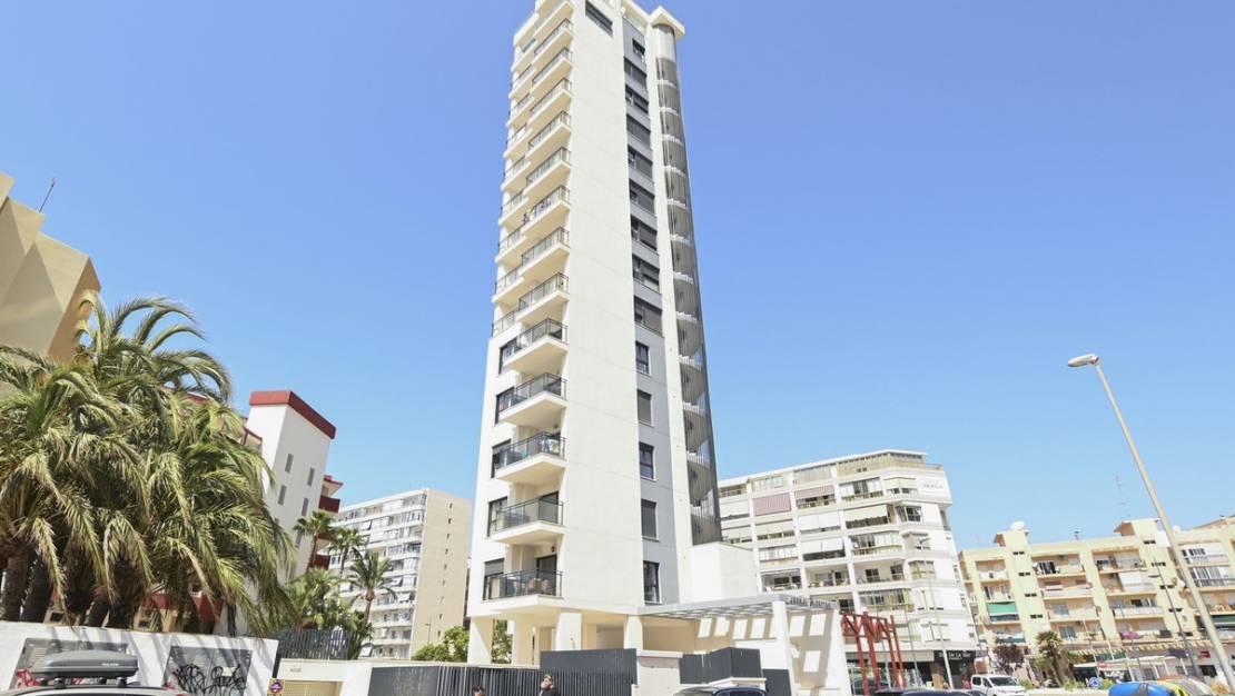 Venta - Apartment - Calpe - Calpe Centro