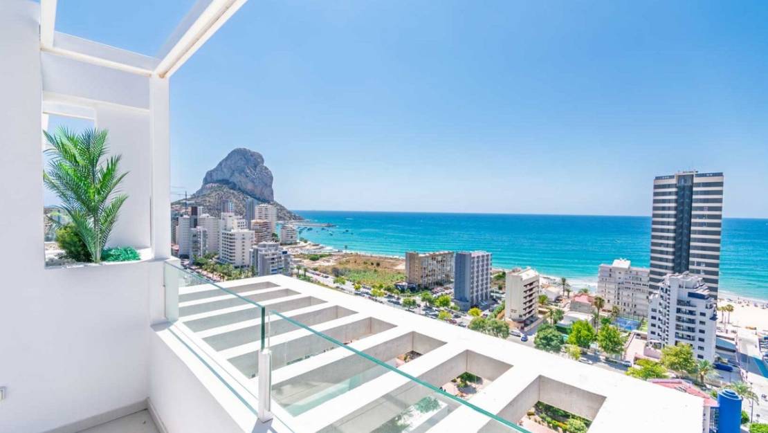 Venta - Apartment - Calpe - Calpe Centro