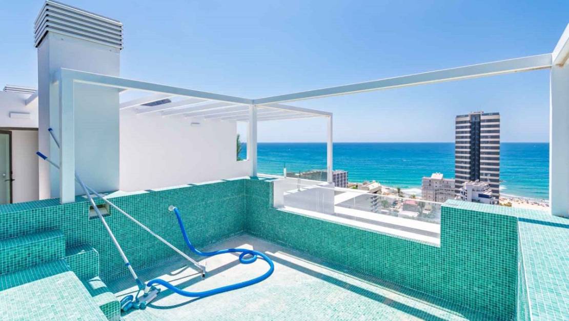 Venta - Apartment - Calpe - Calpe Centro