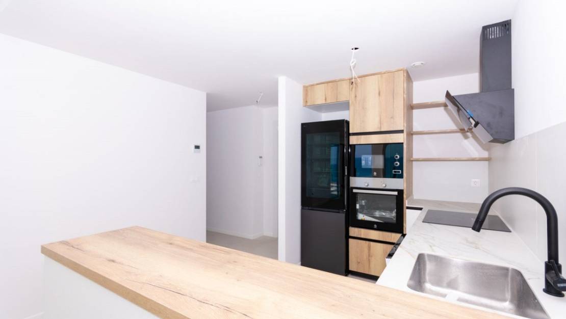 Venta - Apartment - Calpe - Calpe Centro