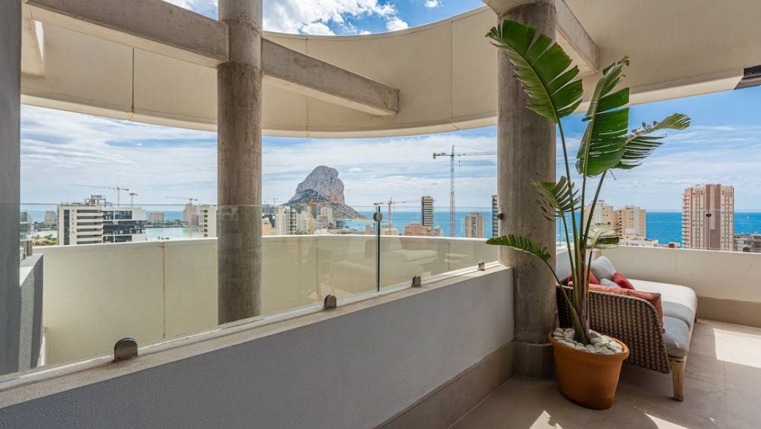 Venta - Apartment - Calpe - Calpe Centro
