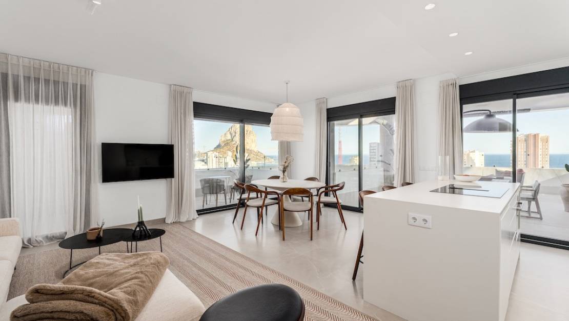 Venta - Apartment - Calpe - Calpe Centro