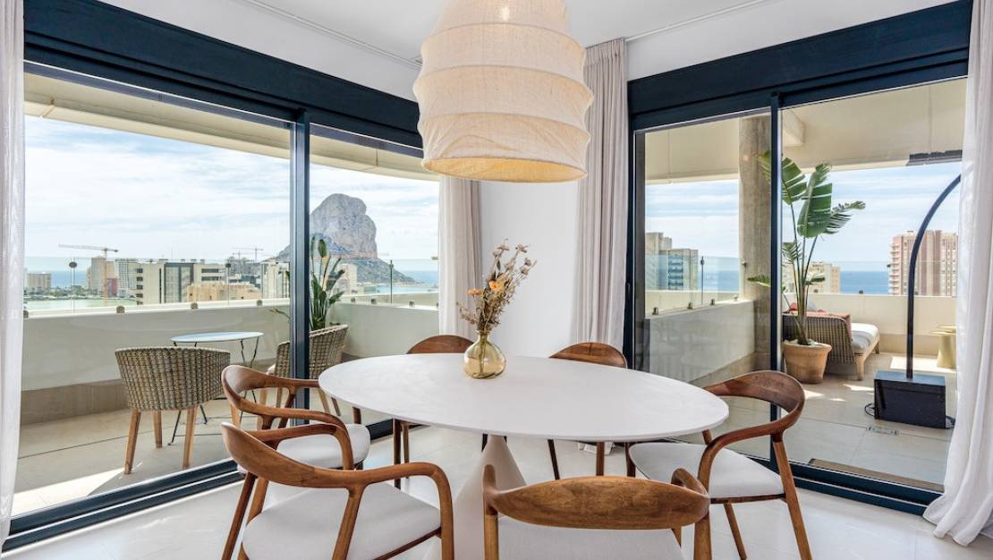 Venta - Apartment - Calpe - Calpe Centro