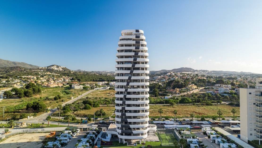 Venta - Apartment - Calpe - Calpe Centro