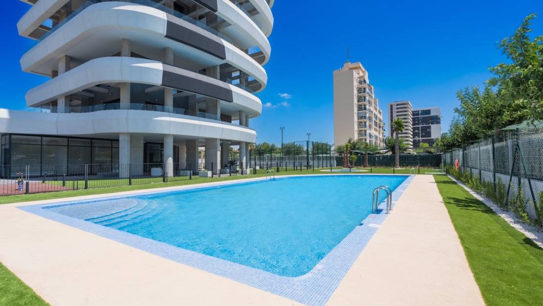 Venta - Apartment - Calpe - Calpe Centro