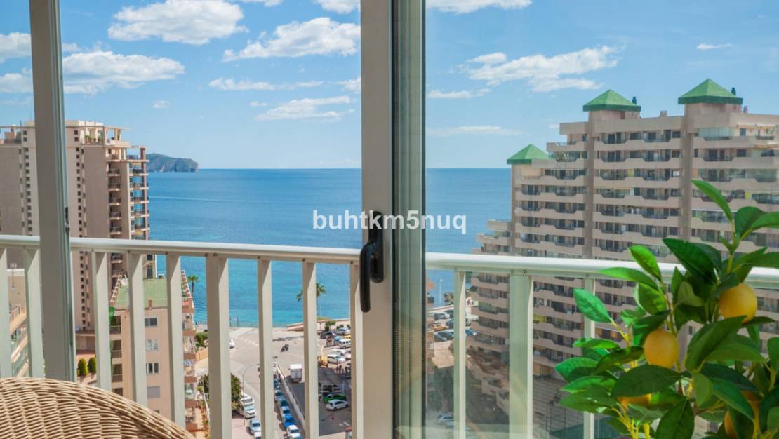 Venta - Apartment - Calpe - Calpe Centro