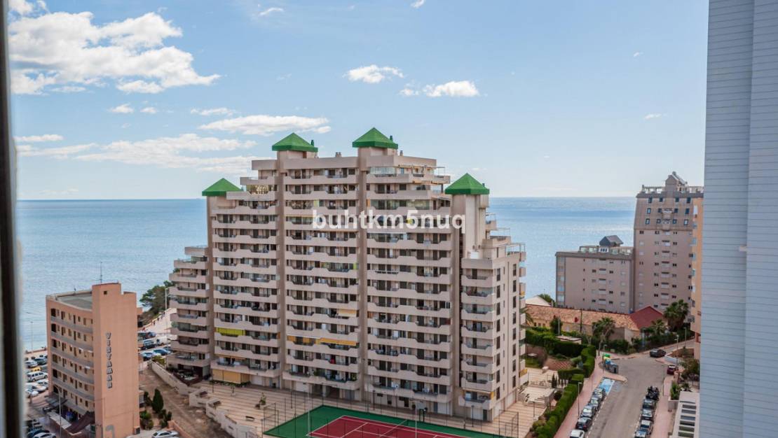 Venta - Apartment - Calpe - Calpe Centro