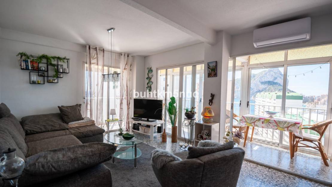 Venta - Apartment - Calpe - Calpe Centro