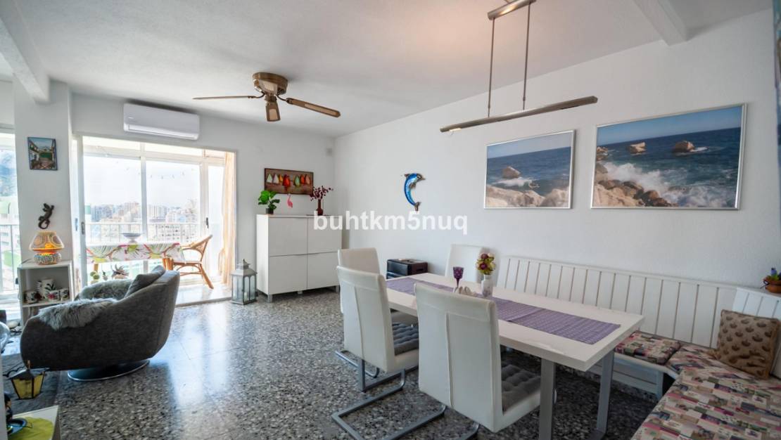 Venta - Apartment - Calpe - Calpe Centro