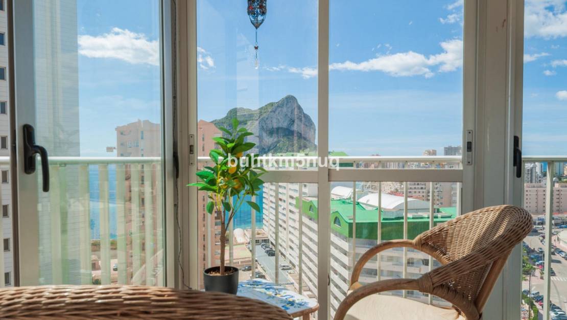 Venta - Apartment - Calpe - Calpe Centro