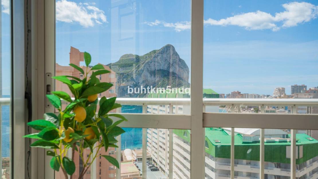 Venta - Apartment - Calpe - Calpe Centro