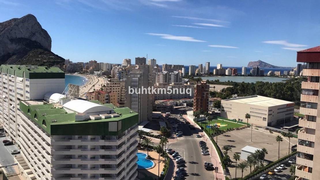 Venta - Apartment - Calpe - Calpe Centro