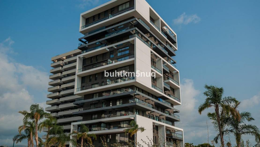 Venta - Apartment - Calpe - Calpe Centro