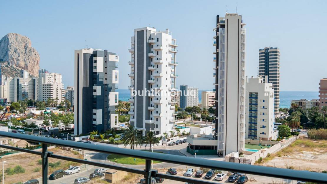 Venta - Apartment - Calpe - Calpe Centro