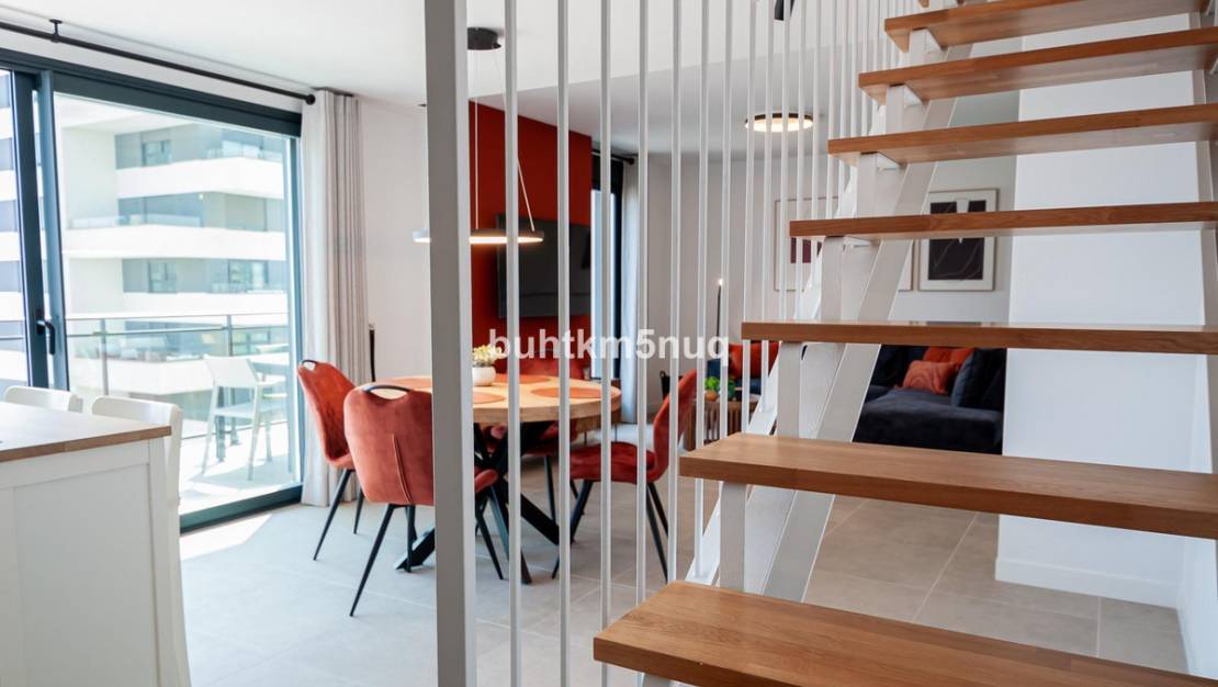 Venta - Apartment - Calpe - Calpe Centro