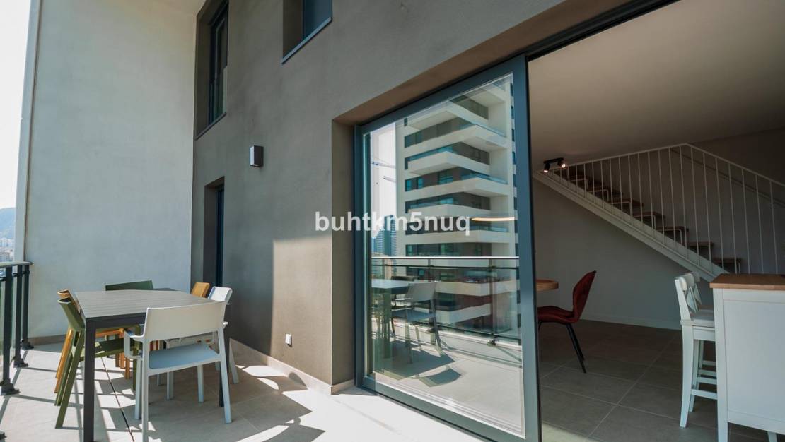 Venta - Apartment - Calpe - Calpe Centro