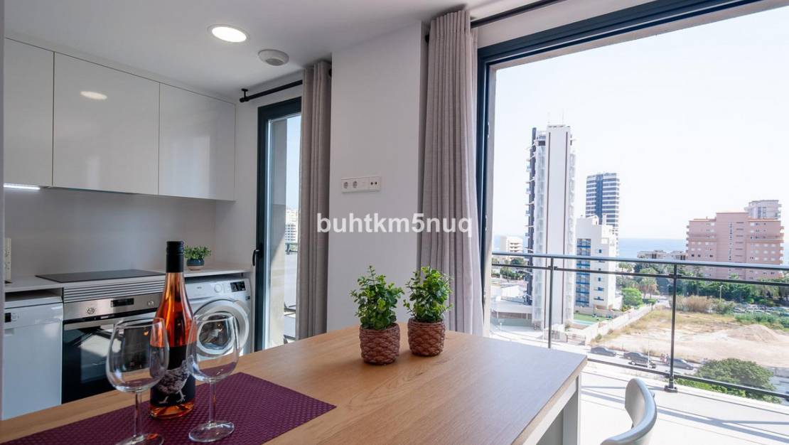 Venta - Apartment - Calpe - Calpe Centro