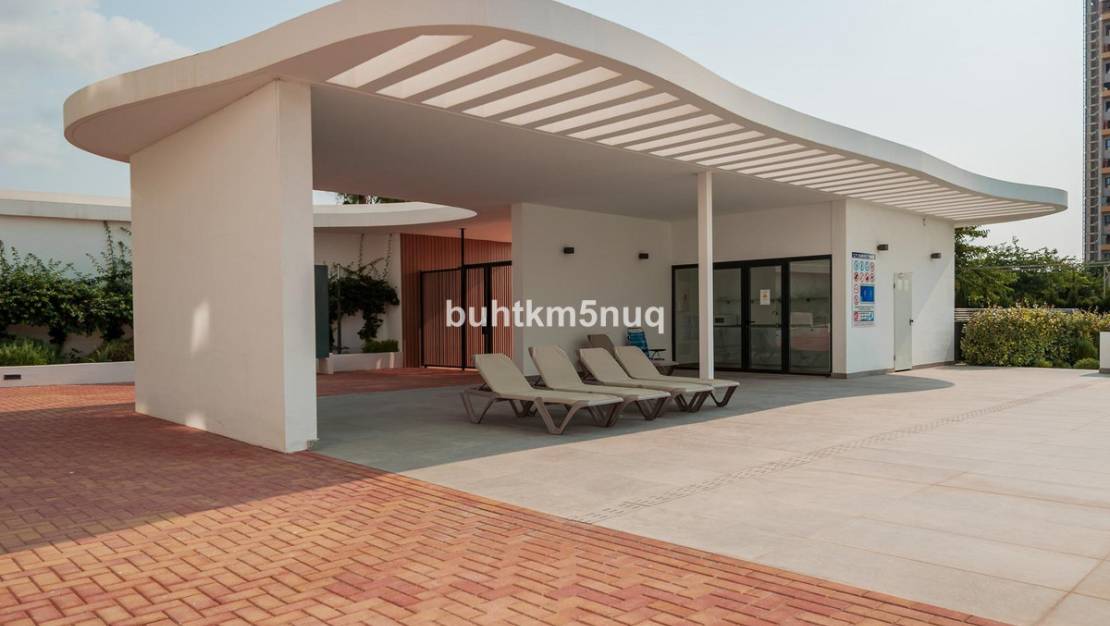 Venta - Apartment - Calpe - Calpe Centro