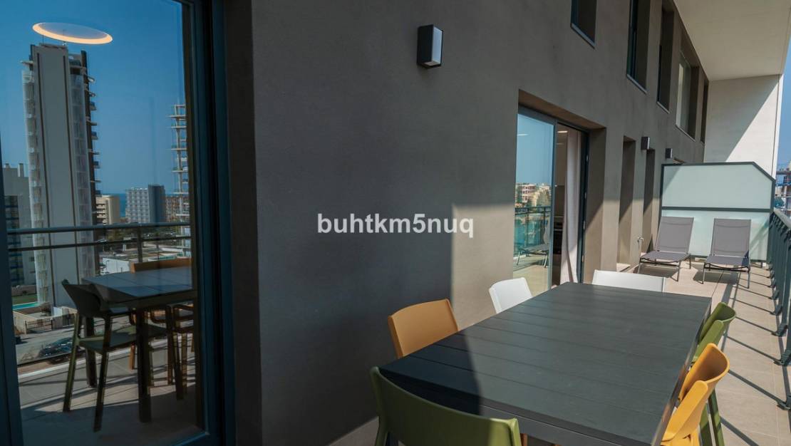 Venta - Apartment - Calpe - Calpe Centro