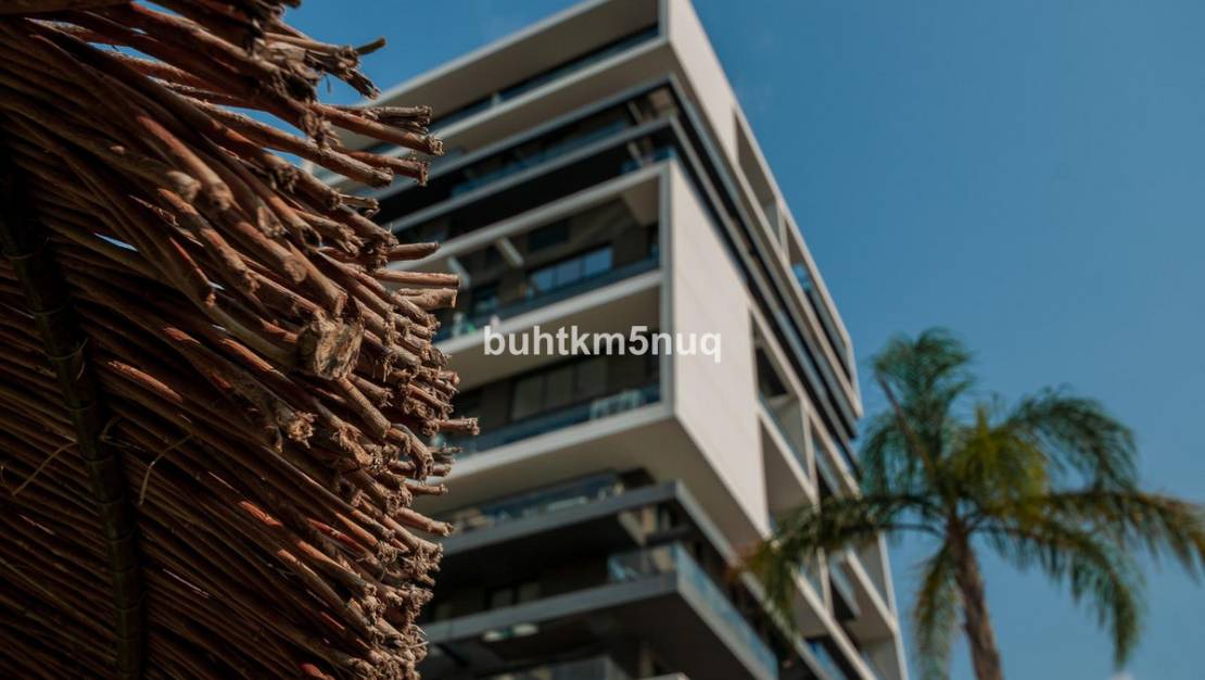 Venta - Apartment - Calpe - Calpe Centro