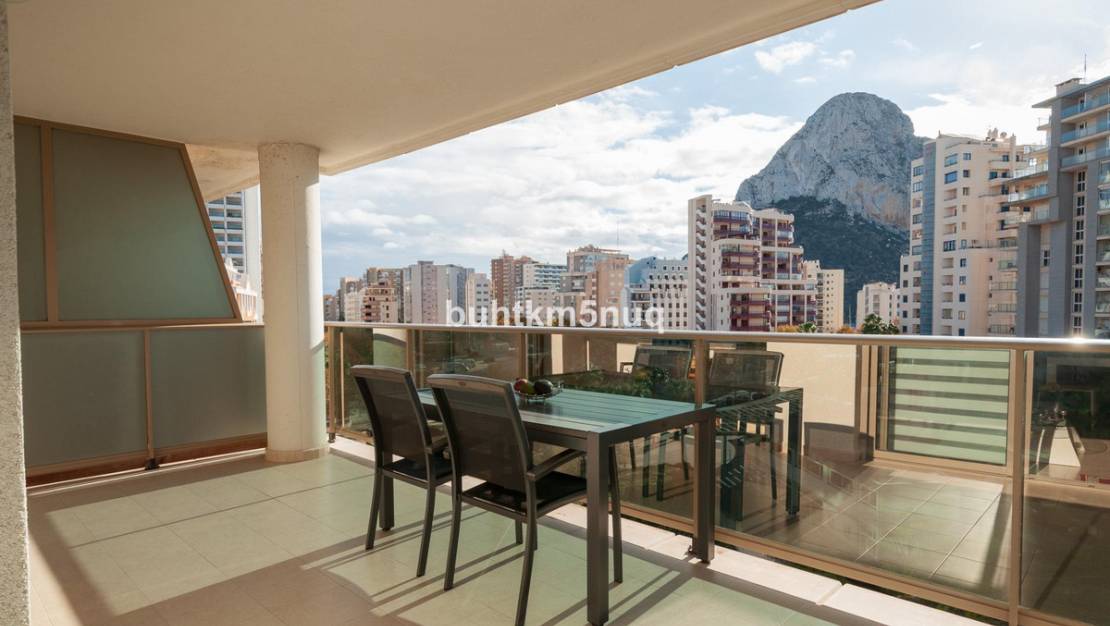 Venta - Apartment - Calpe - Calpe Centro
