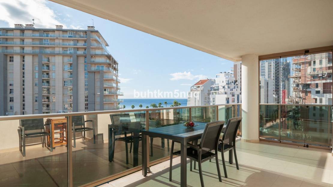 Venta - Apartment - Calpe - Calpe Centro