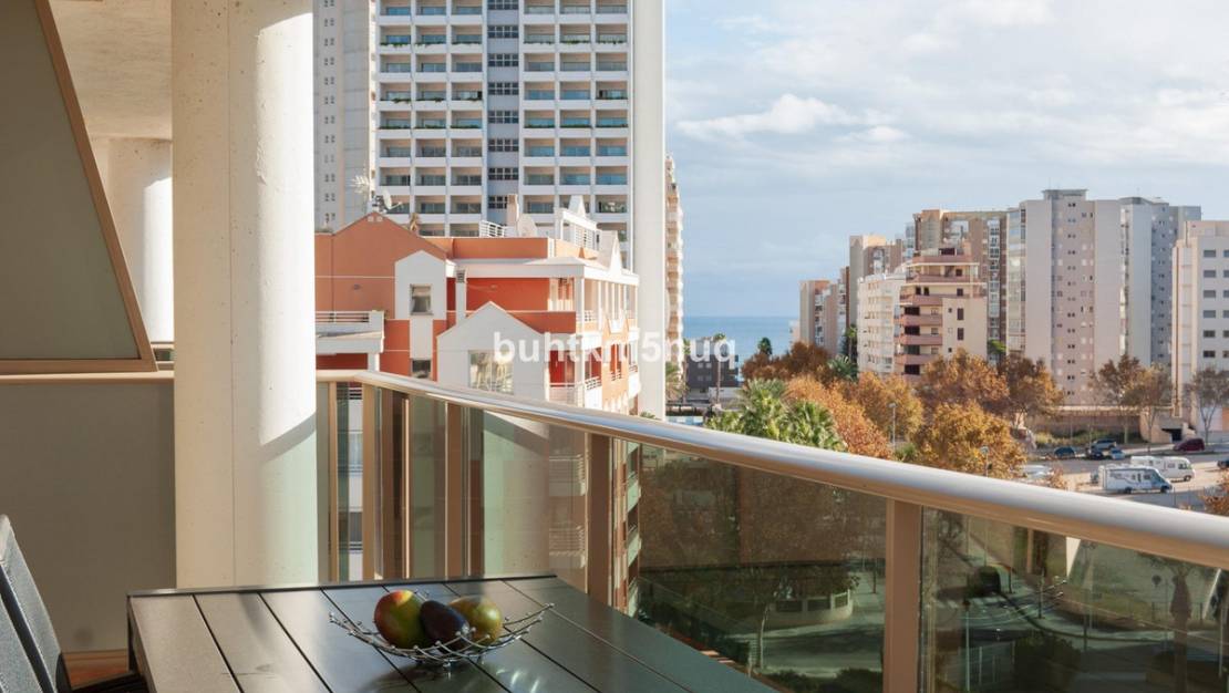 Venta - Apartment - Calpe - Calpe Centro