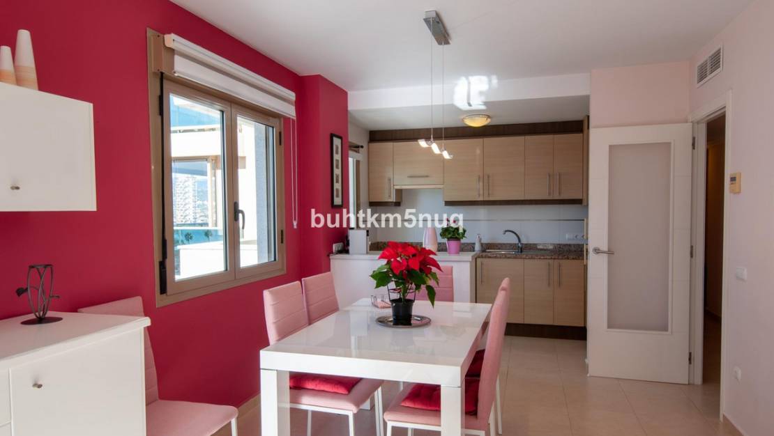 Venta - Apartment - Calpe - Calpe Centro
